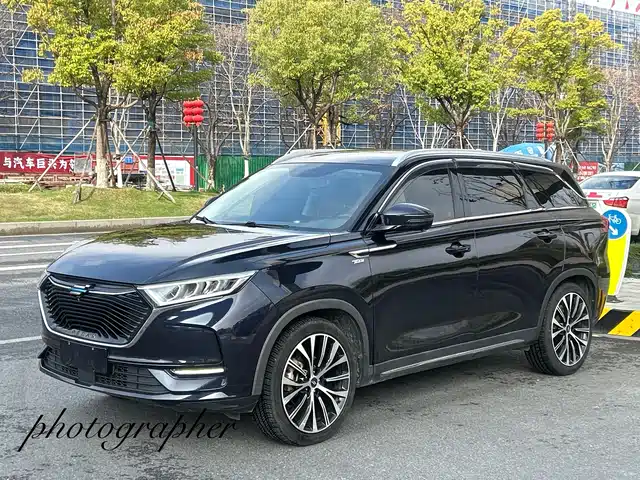 CHANGAN CHANGAN AUCHAN X7