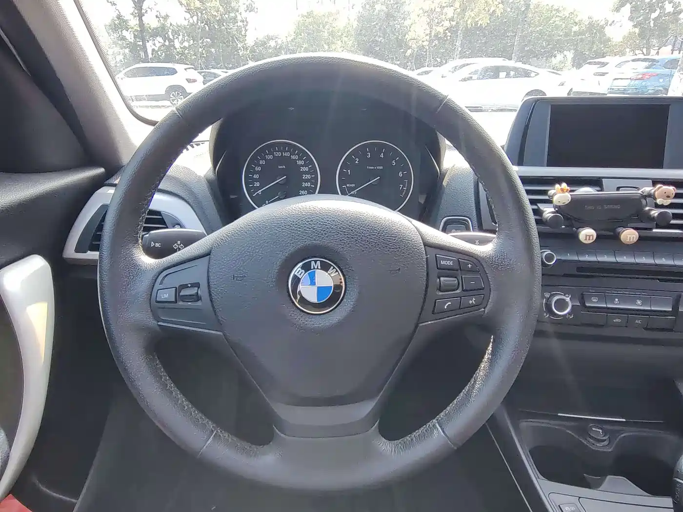 BMW 1 Series (Import) 2013 Facelift 116i Leading Model фото 15