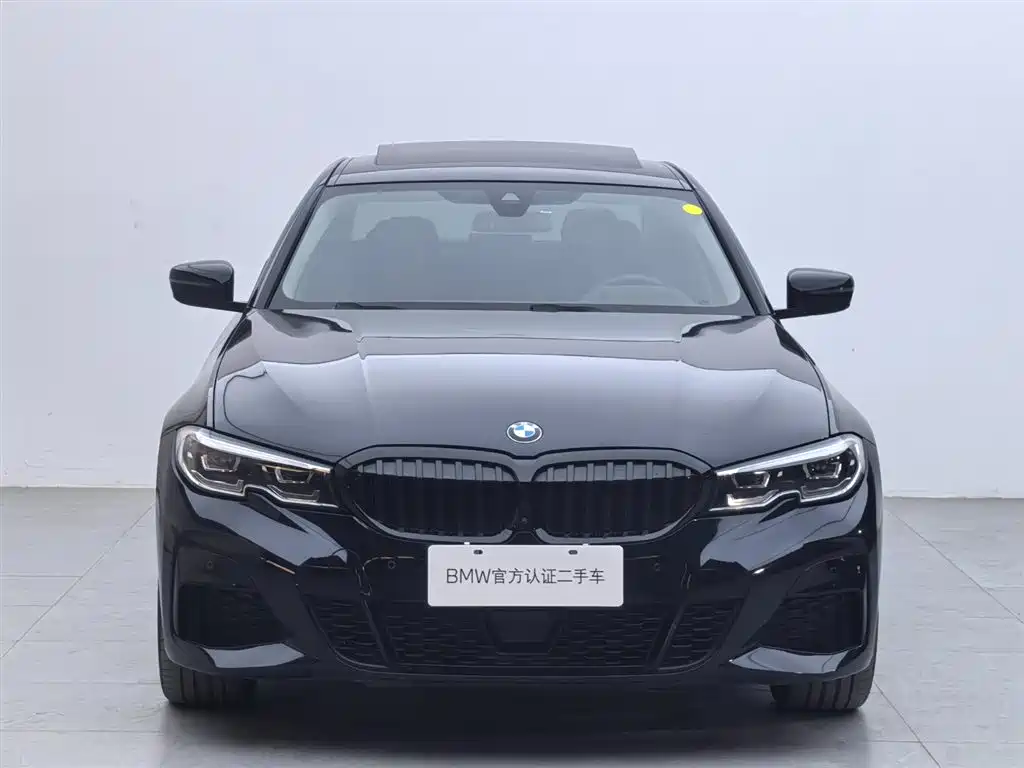 BMW 3 Series 2021 330Li xDrive M Sport Night Edition фото 2