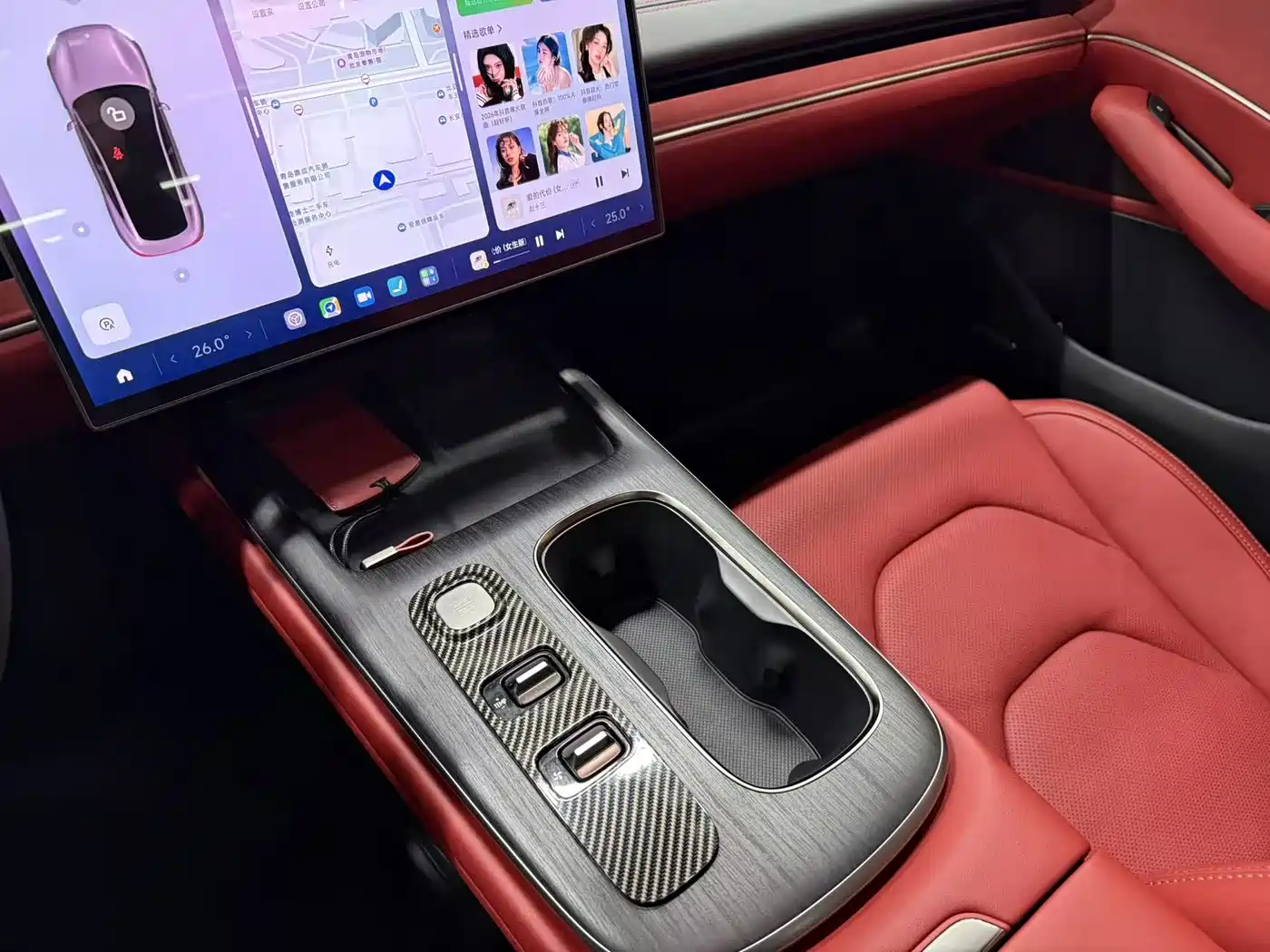 XIAOMI CAR XIAOMI SU7