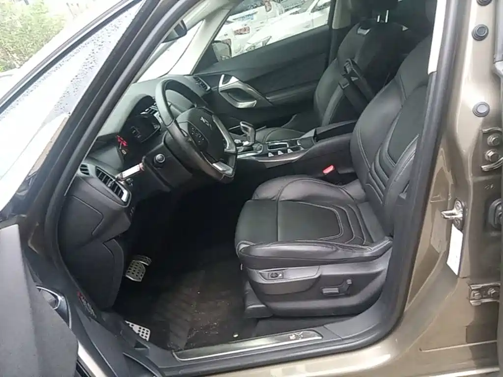 DS 5 2017 2015 1.8T Luxury THP200