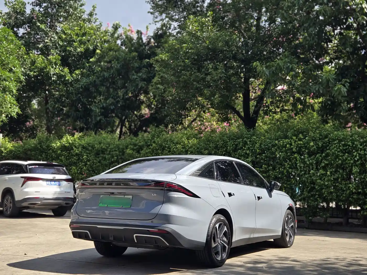 GEELY GALAXY GALAXY L6