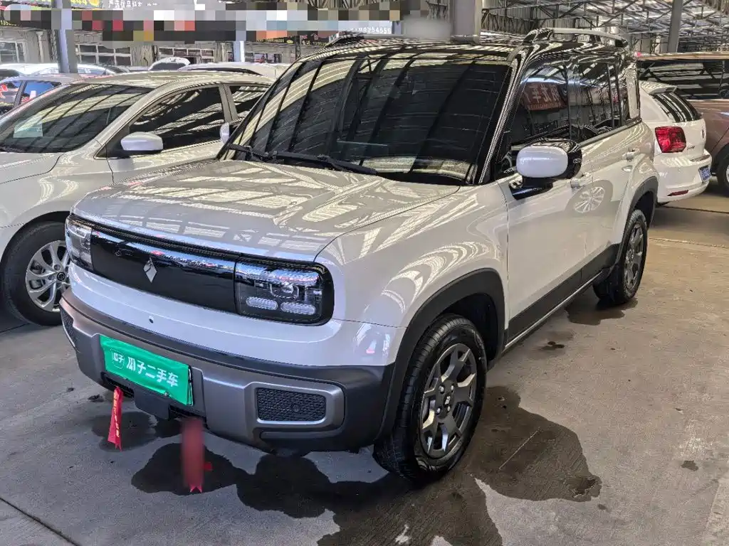 Baojun Yueye Plus 2025 2026 301km Flagship