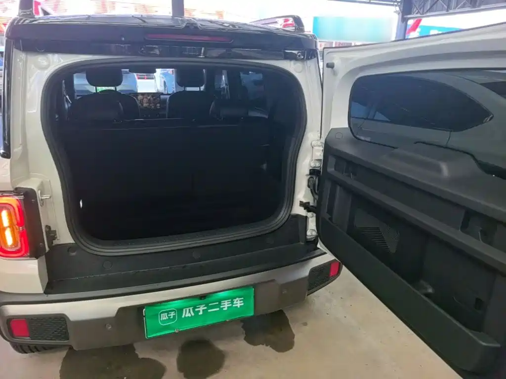 Baojun Yueye Plus 2025 2026 301km Flagship