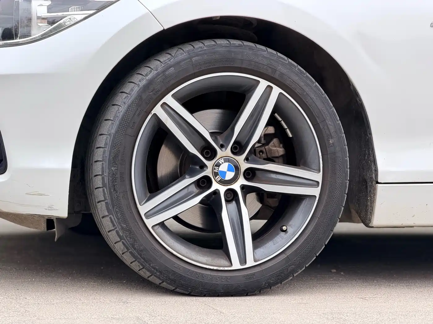 BMW 1 Series (Import) 2016 120i Sport Design Package фото 12