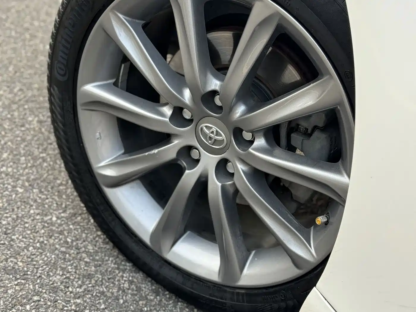 Toyota Reiz 2015 2013 2.5V Premium Edition