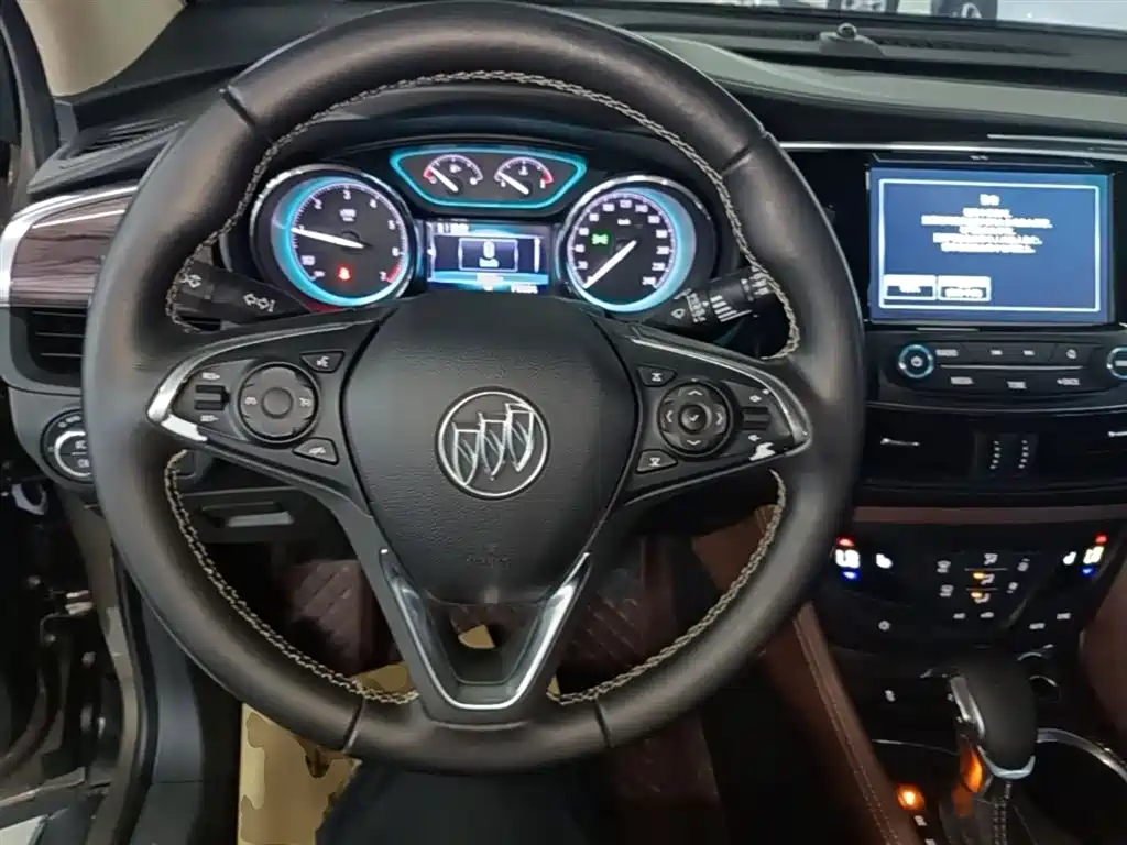 Buick Envision Plus 2017 20T FWD Elite фото 11