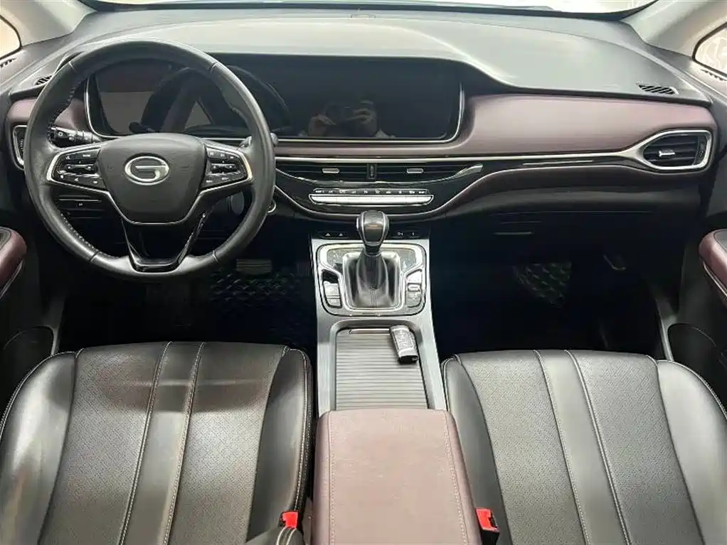 GAC Trumpchi Trumpchi M6 2021 PRO 270T DCT Luxury Edition фото 12