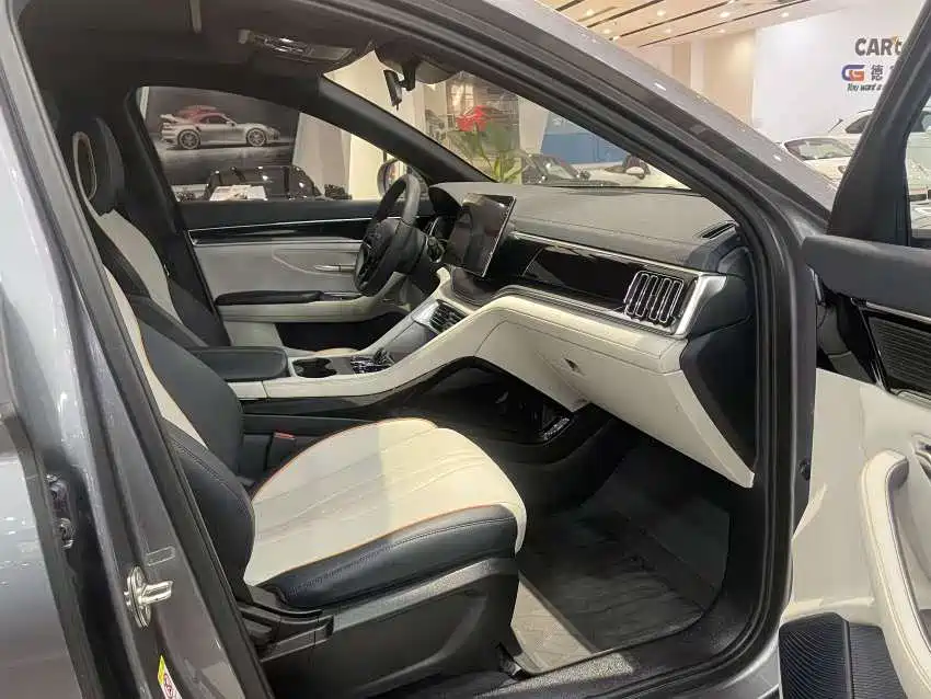 BYD Song PLUS PHEV 2024 Glory Edition DM-i 110km Flagship фото 14