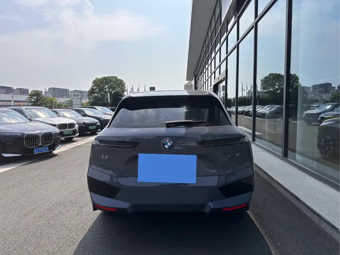 BMW iX 2022 2022 xDrive40