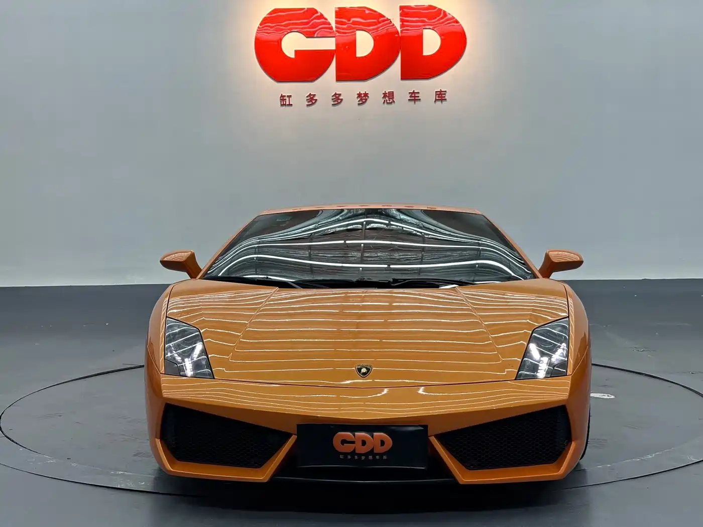 Lamborghini Gallardo 2011 Lamborghini Gallardo LP 560-4 Bicolore фото 2