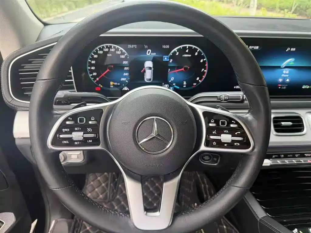 Mercedes-Benz GLE Coupe 2022 Facelift GLE 350 4MATIC Coupe SUV Fashion фото 12