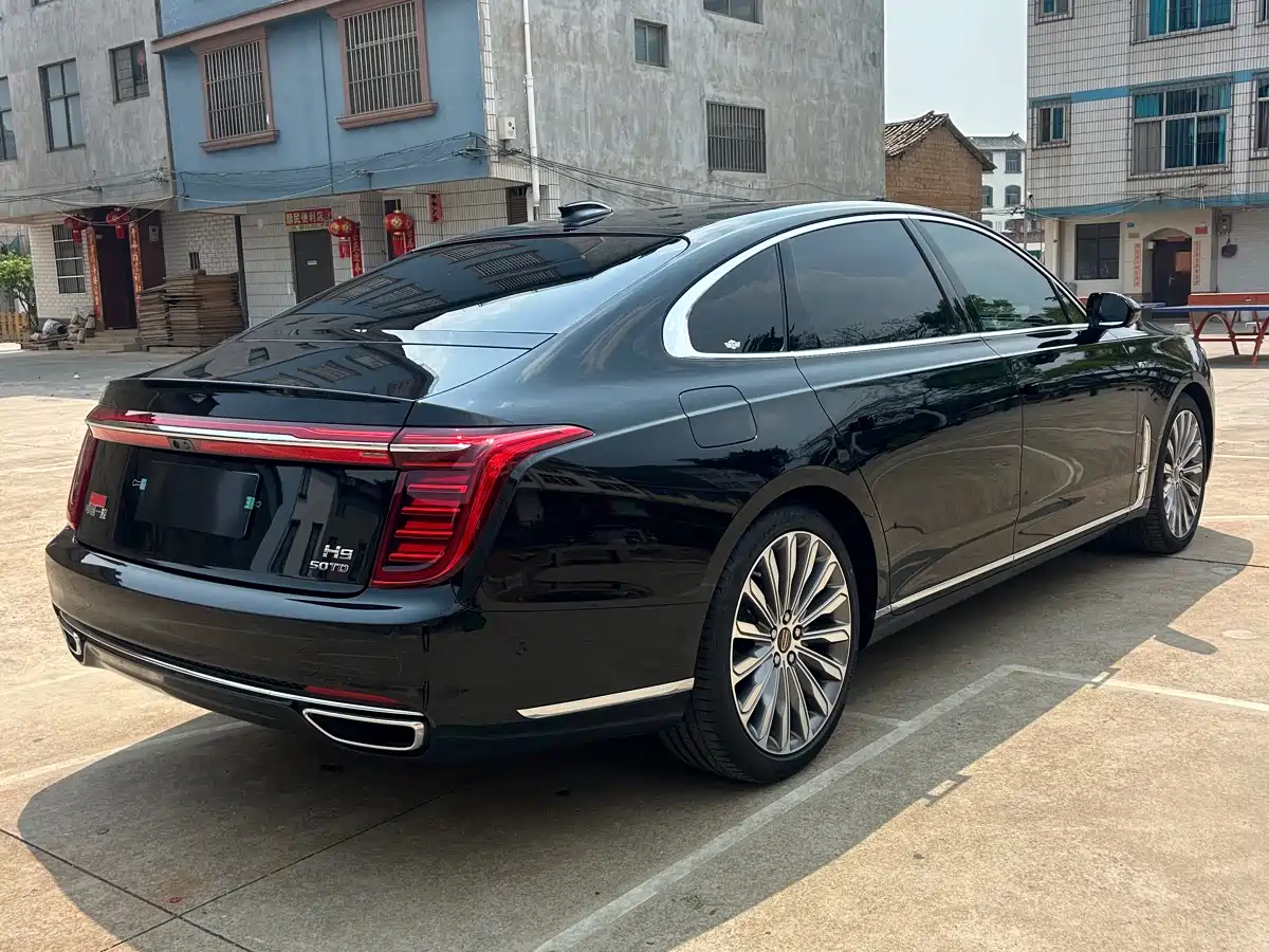 Hongqi HONGQI H9