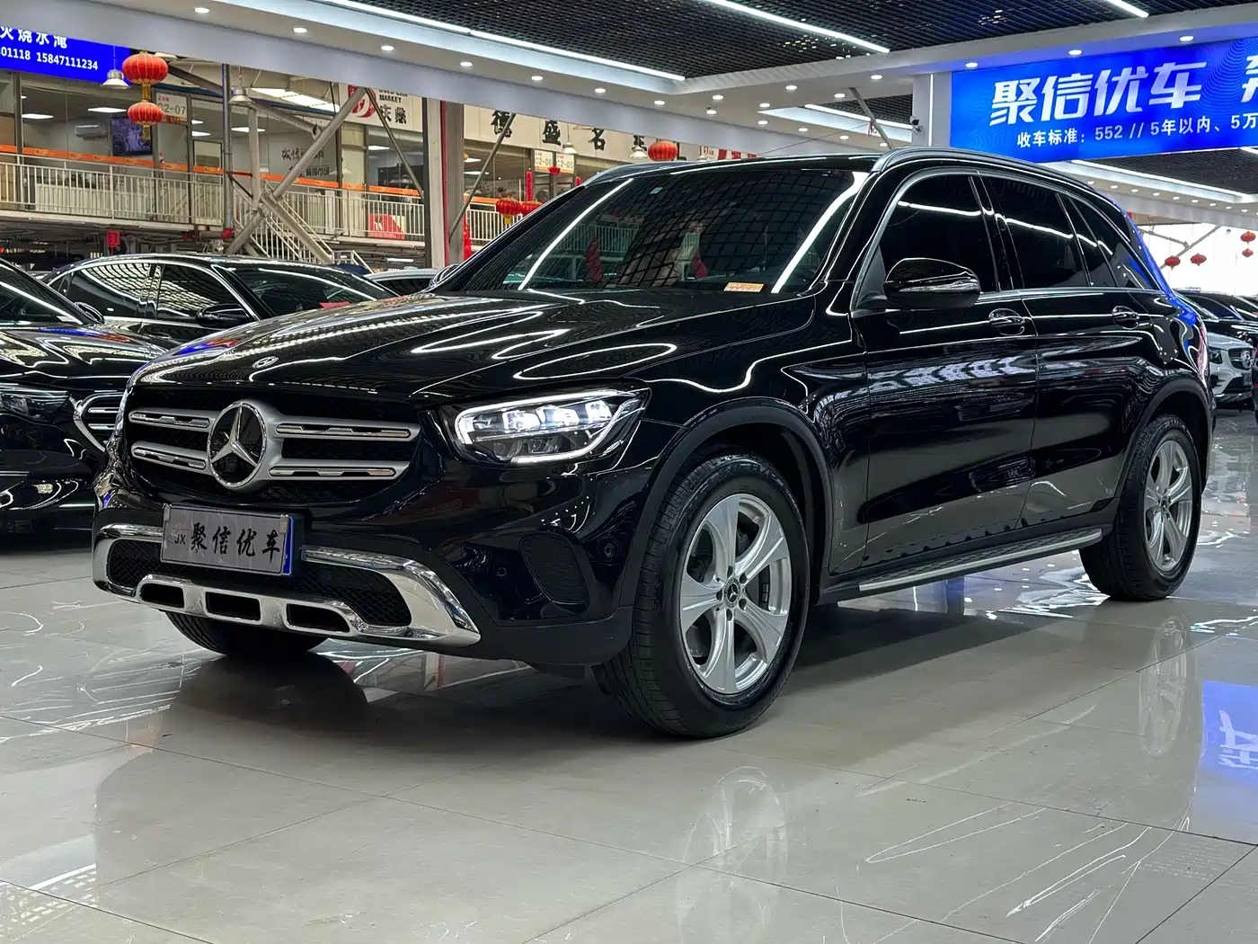 MERCEDES-BENZ GLC