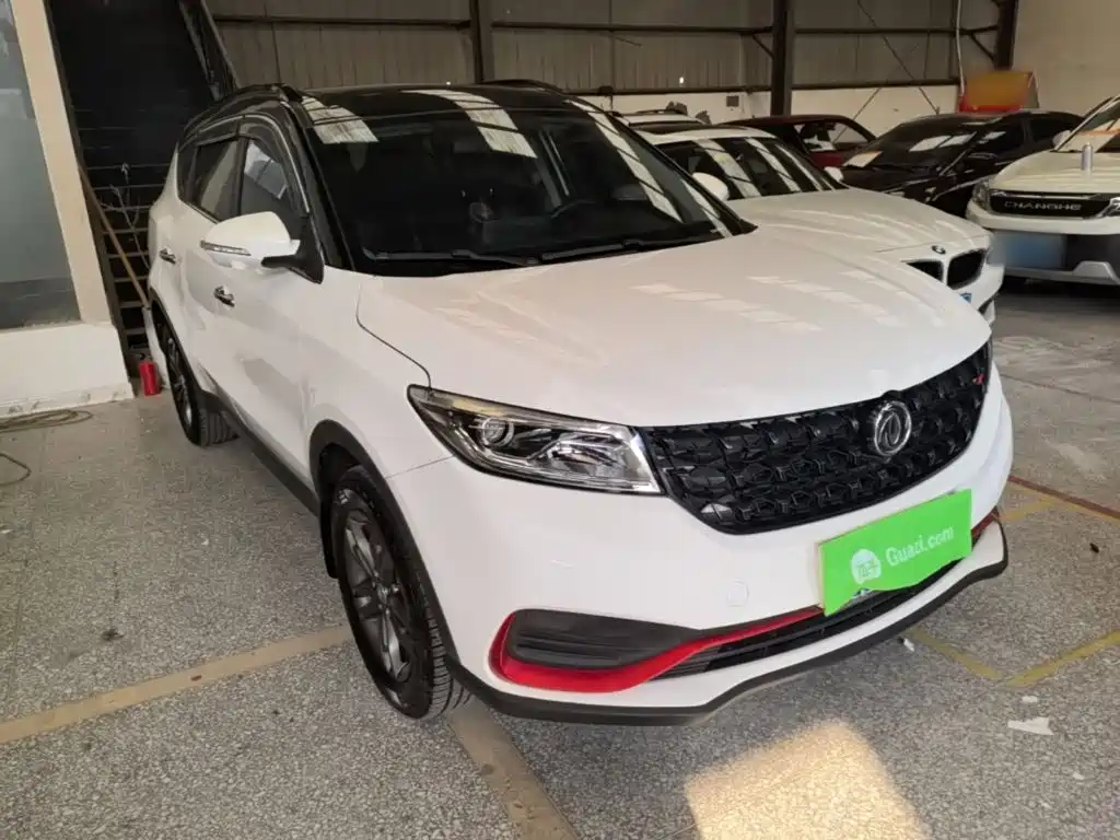 Dongfeng Fengguang Fengguang 580 2021 2021 Facelift ☆Star Edition 1.5T Auto Luxury