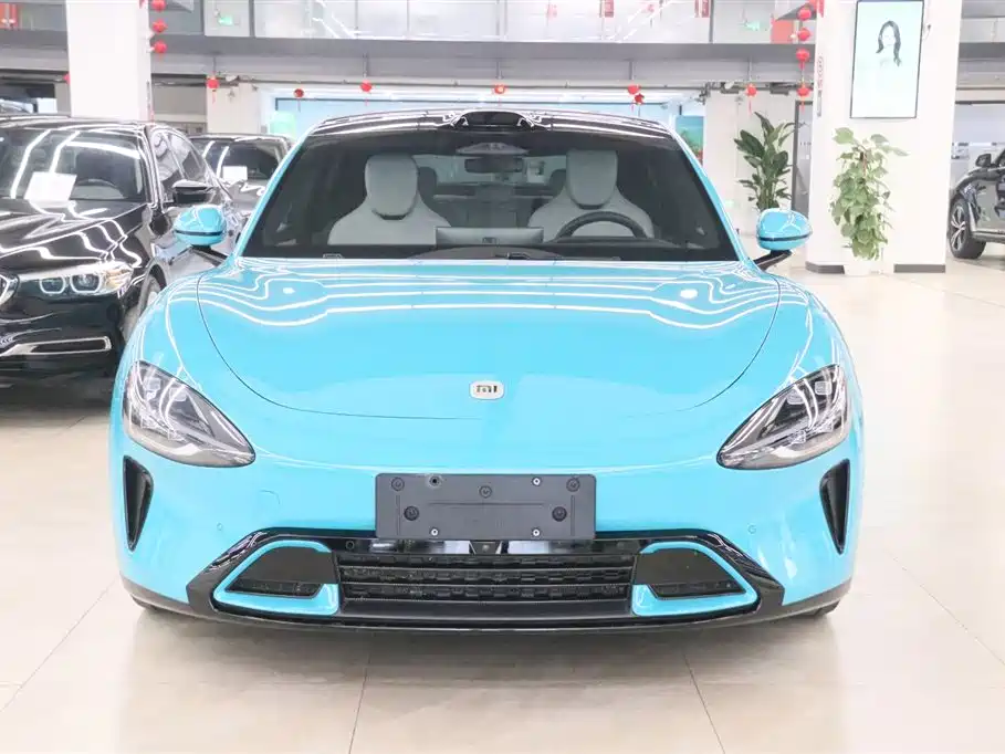 XIAOMI CAR XIAOMI SU7