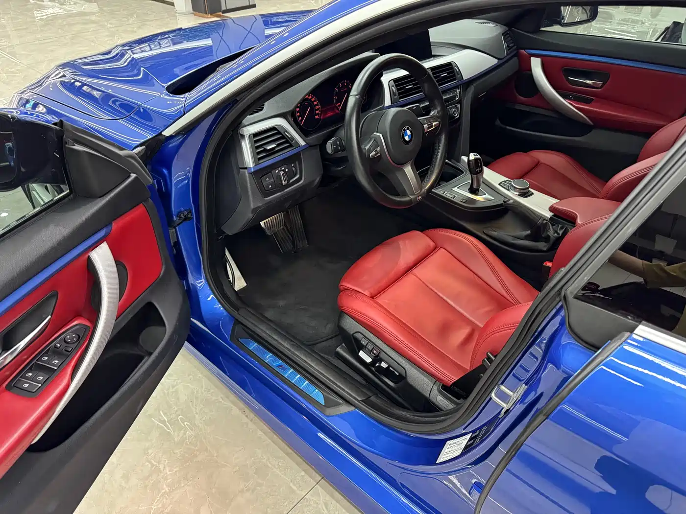 BMW 4 Series 2019 425i Gran Coupe M Sport Package фото 9