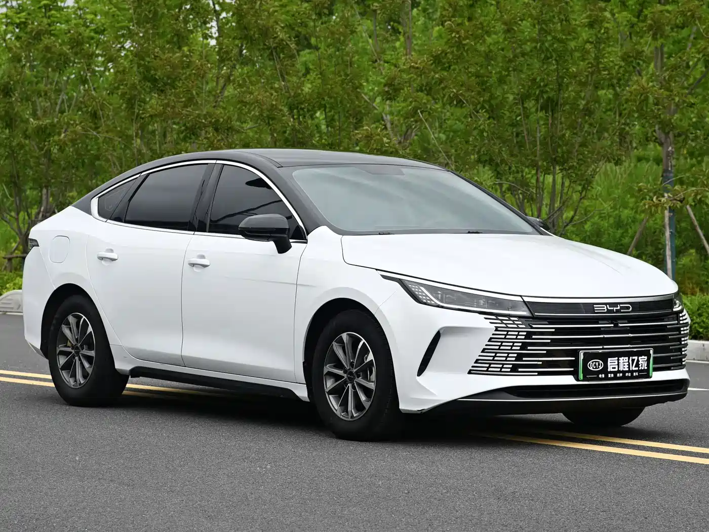 BYD Destroyer 05 2024 DM-i 55KM Pilot Glory Edition фото 3