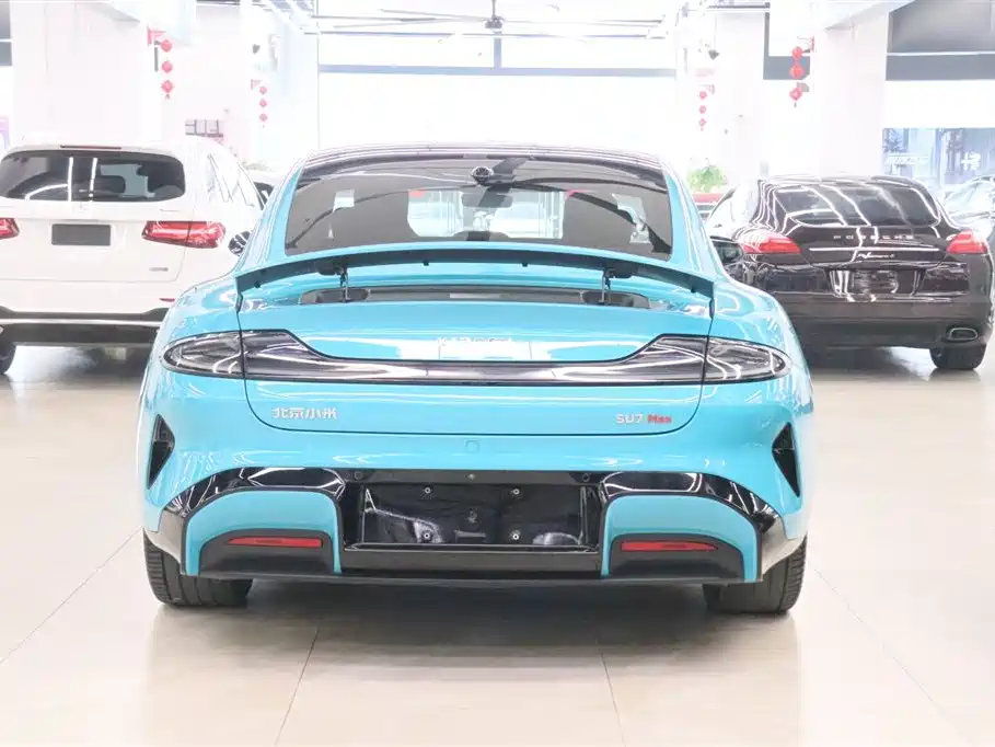 XIAOMI CAR XIAOMI SU7