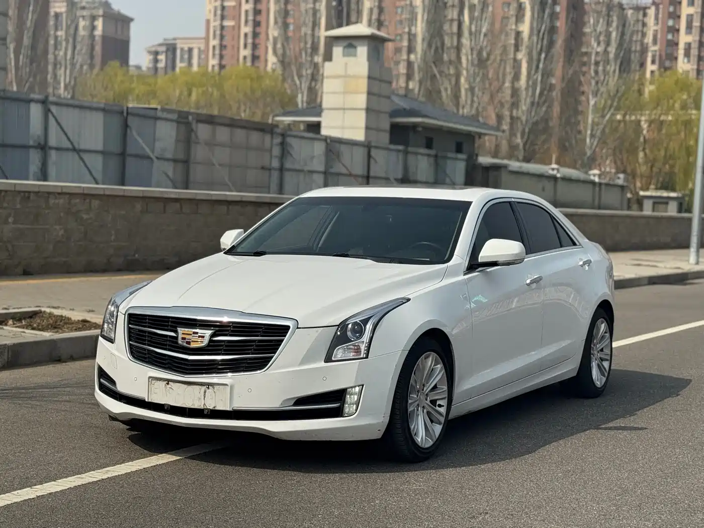 Cadillac ATS-L 2017 28T Technology