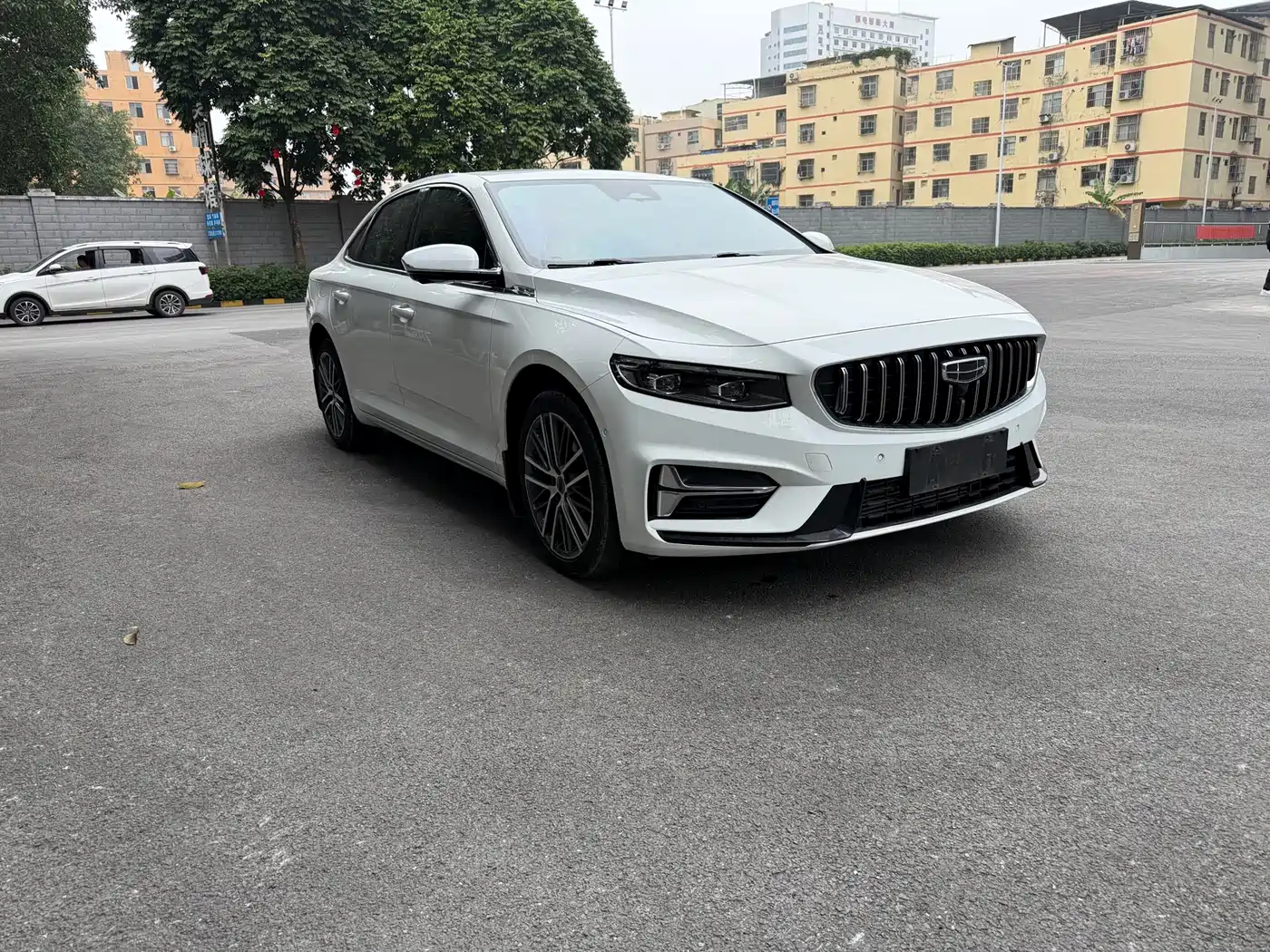 GEELY AUTOMOBILE XINGRUI