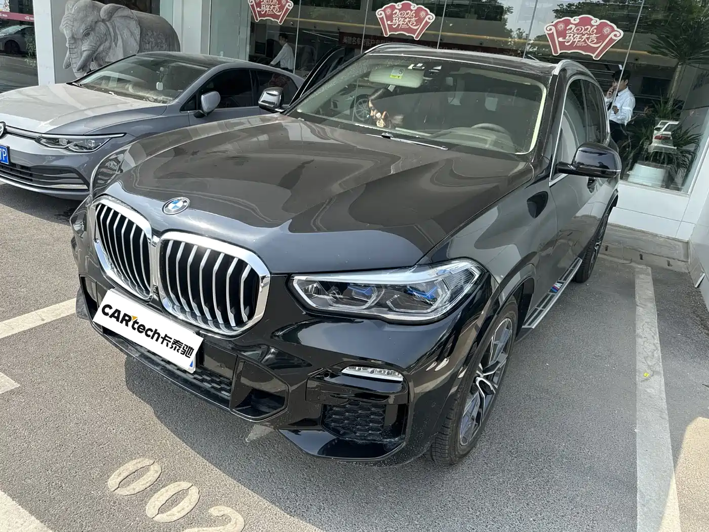BMW X5 (Import) 2019 xDrive40i M Sport Package фото 2