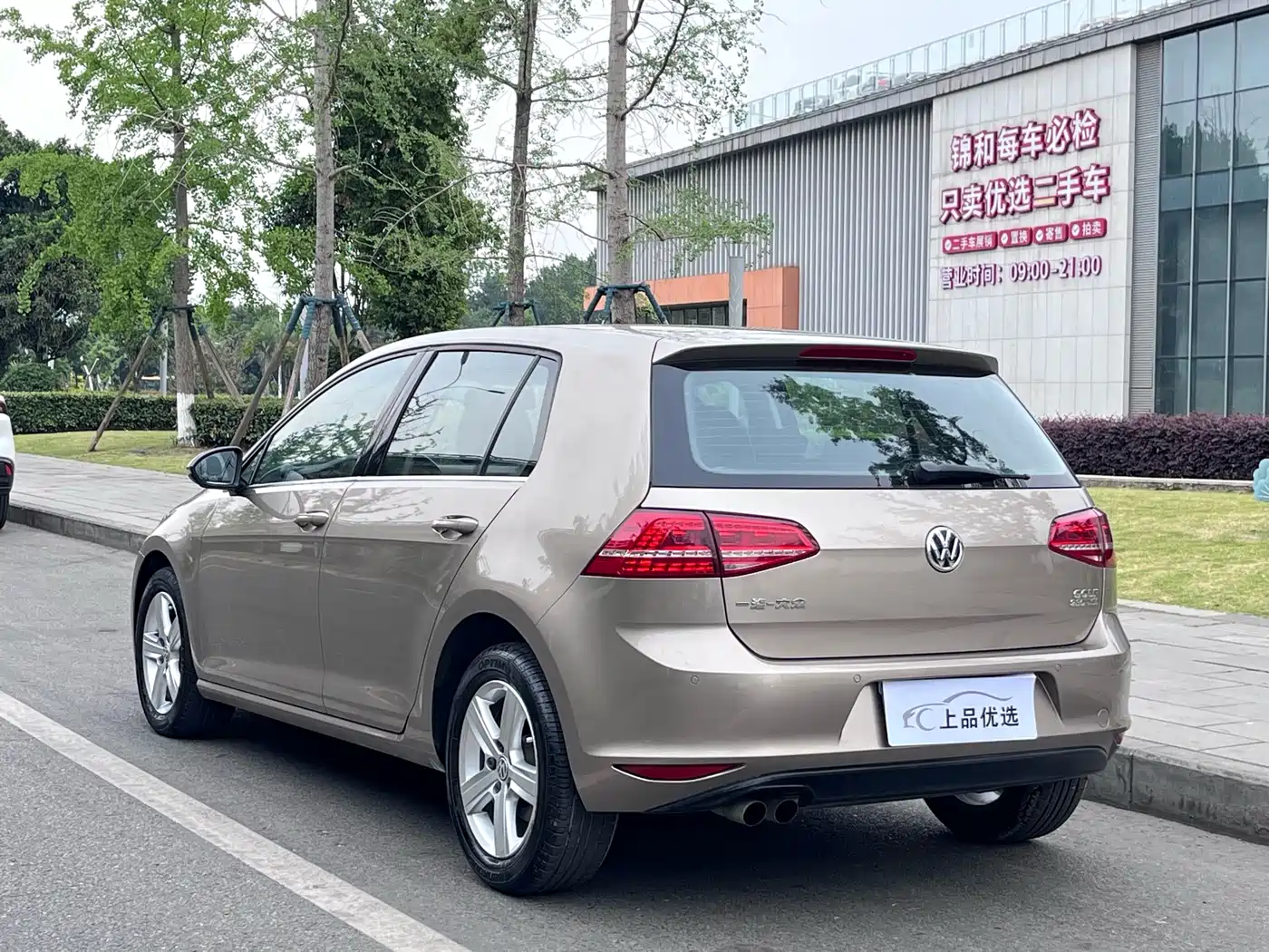 Volkswagen Golf 2016 230TSI Manual Comfort фото 17