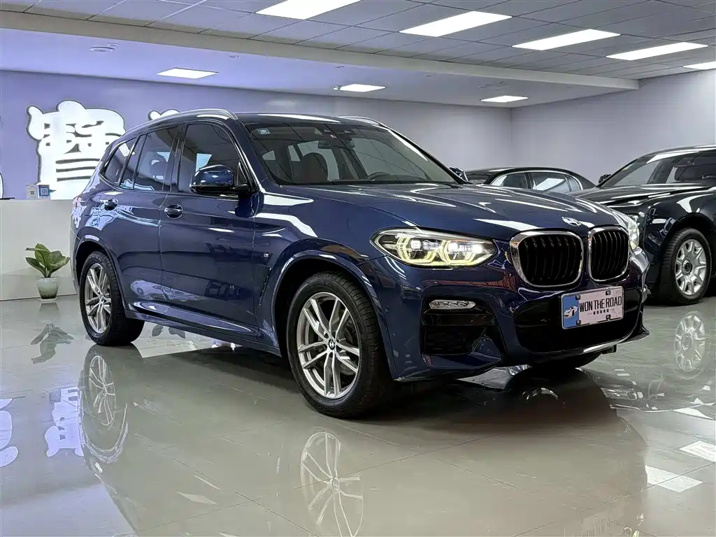 BMW X3 2018 xDrive30i Leading M Sport Package China V фото 3