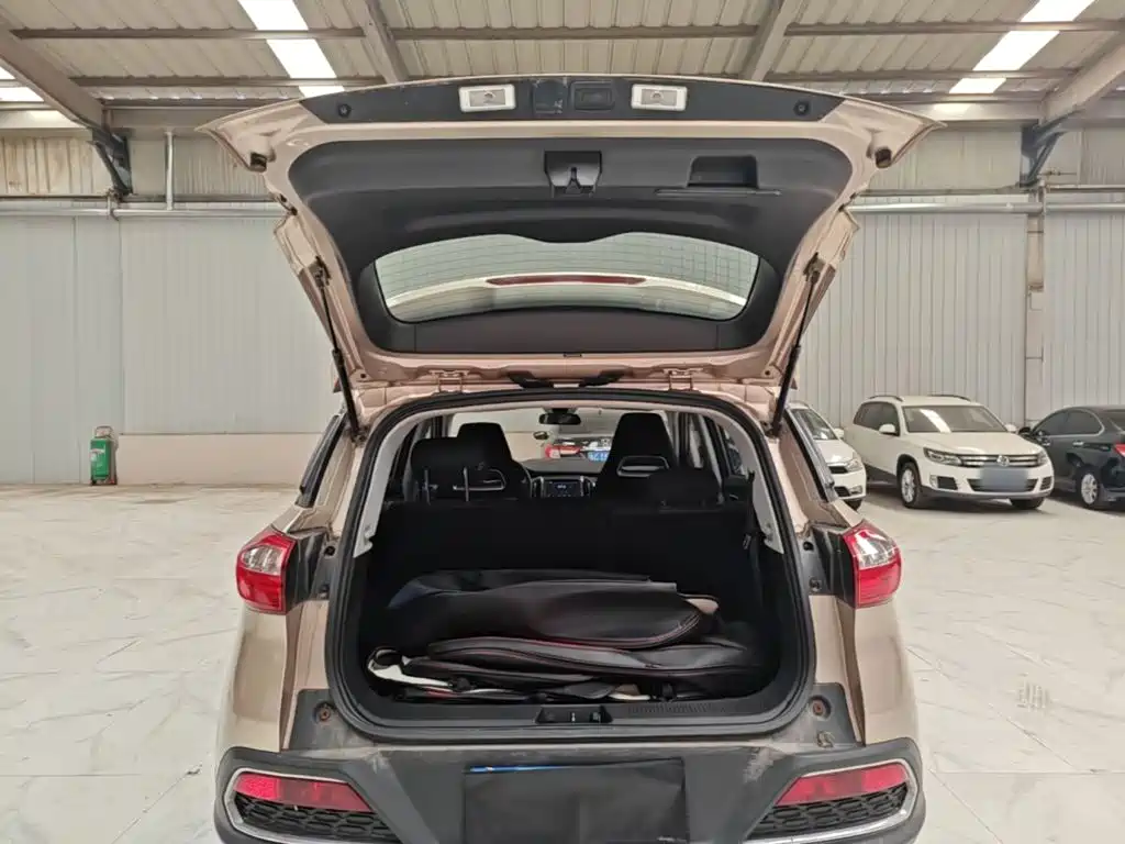 Leopaard CS9 2019 2017 1.5L Manual Trend