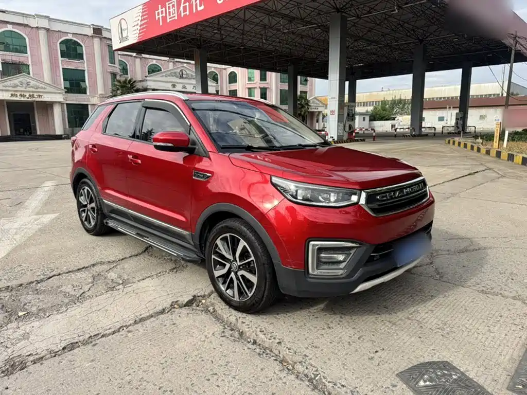 Changan CS55 2017 2017 1.5T Automatic Xuanyao Edition