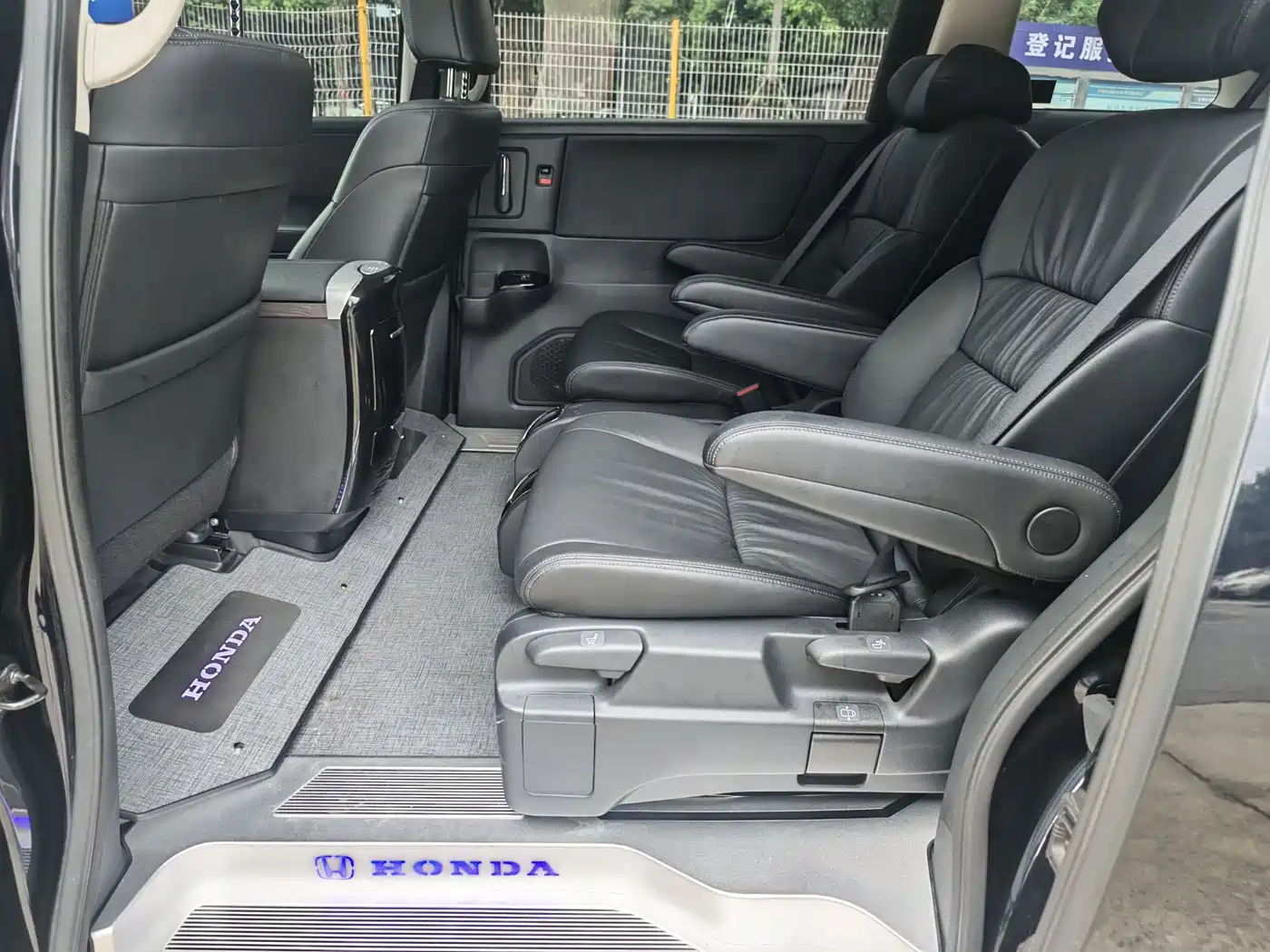 Honda Odyssey 2025 2024 2.0L e:HEV Sharp·Premium Edition