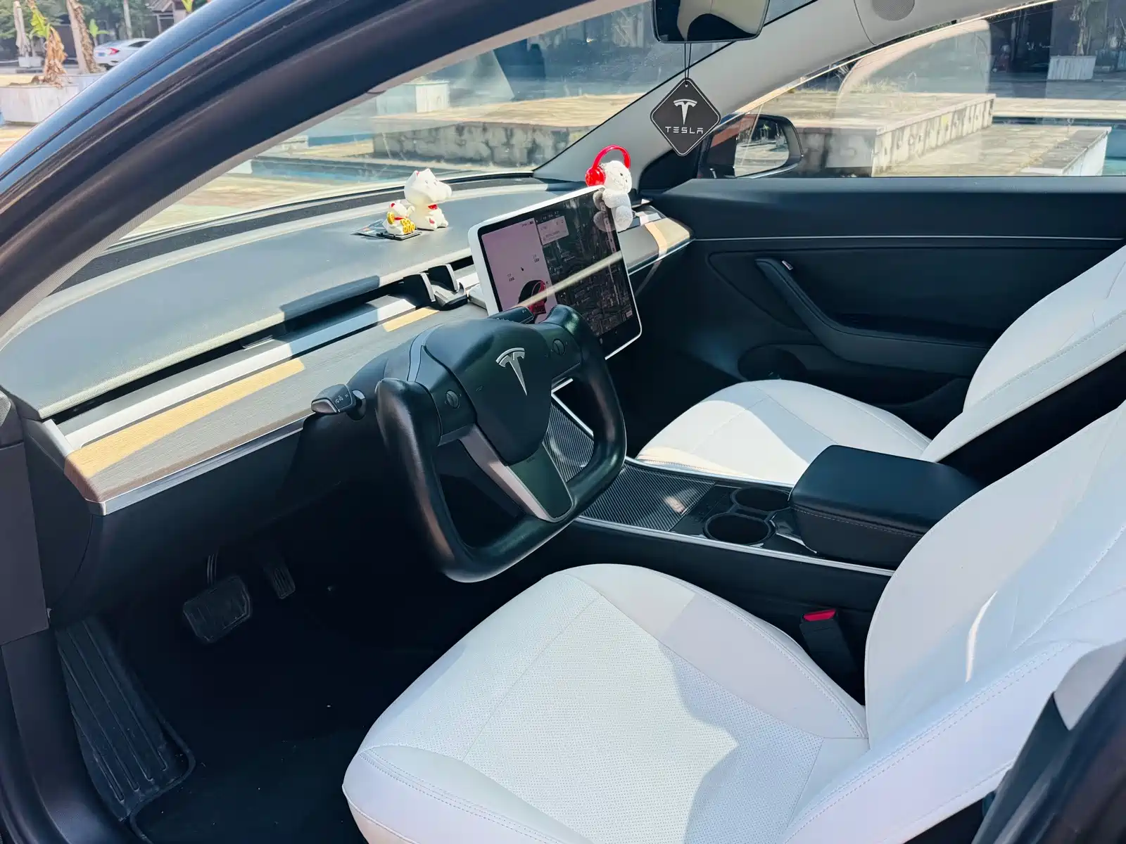 Фото 7 - Tesla Model 3 (Import)