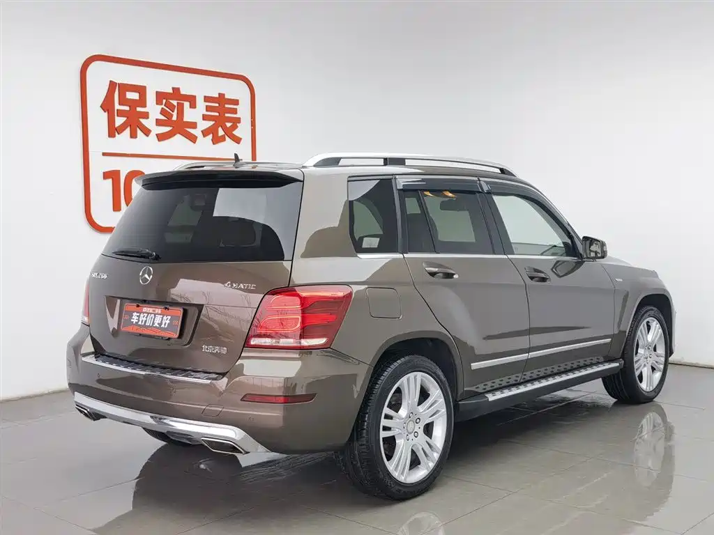 Mercedes-Benz GLK-Class 2015 GLK 260 4MATIC Dynamic Ultimate Edition фото 2