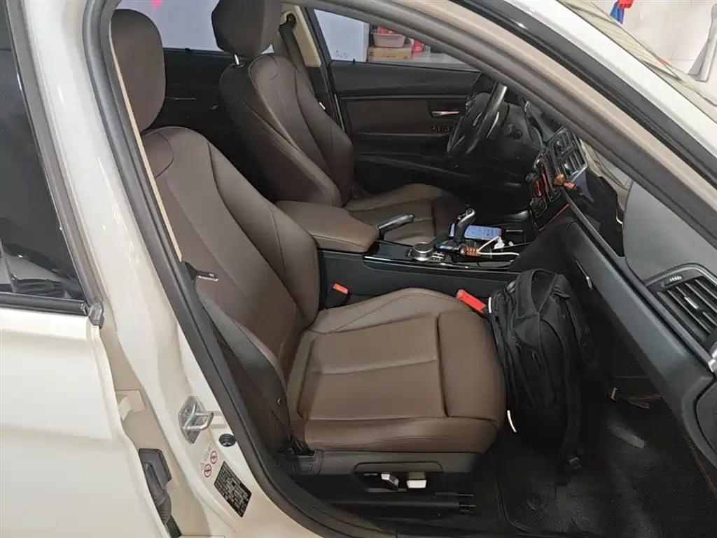 BMW 3 Series 2018 320Li Leading M Sport Package фото 25