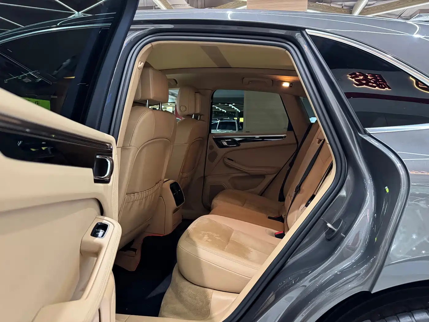 Porsche Macan 2015 2014 Macan S 3.0T
