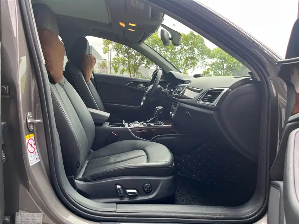 Audi A6L 2017 TFSI Comfort фото 9