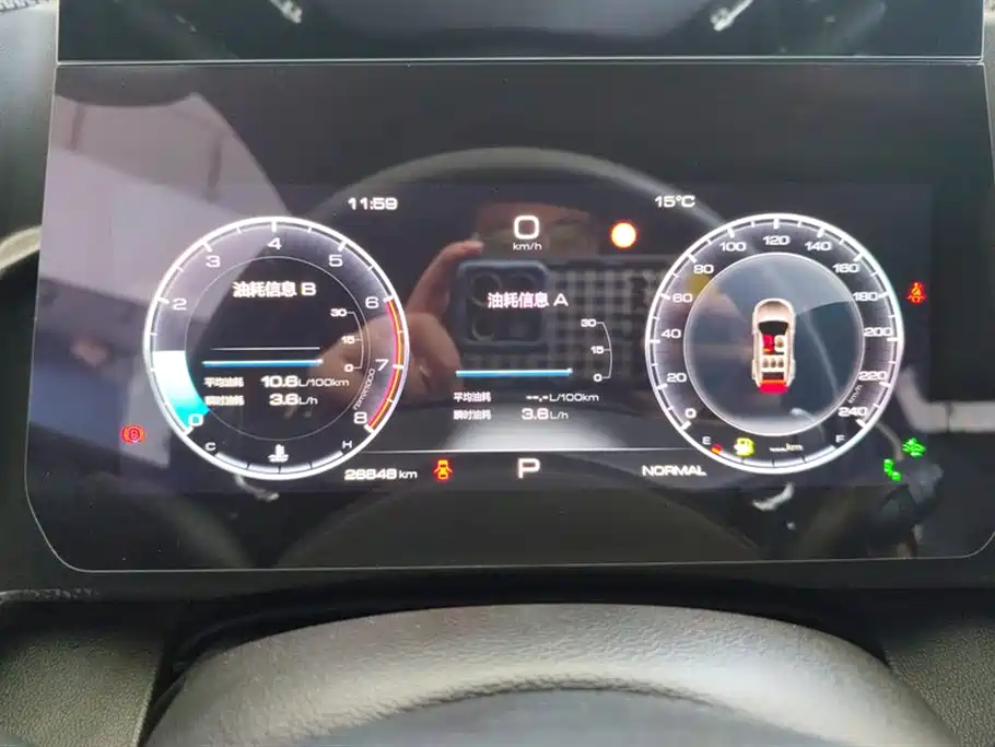 Haval Big Dog 2021 1.5T DCT 2WD Malinois Edition фото 14