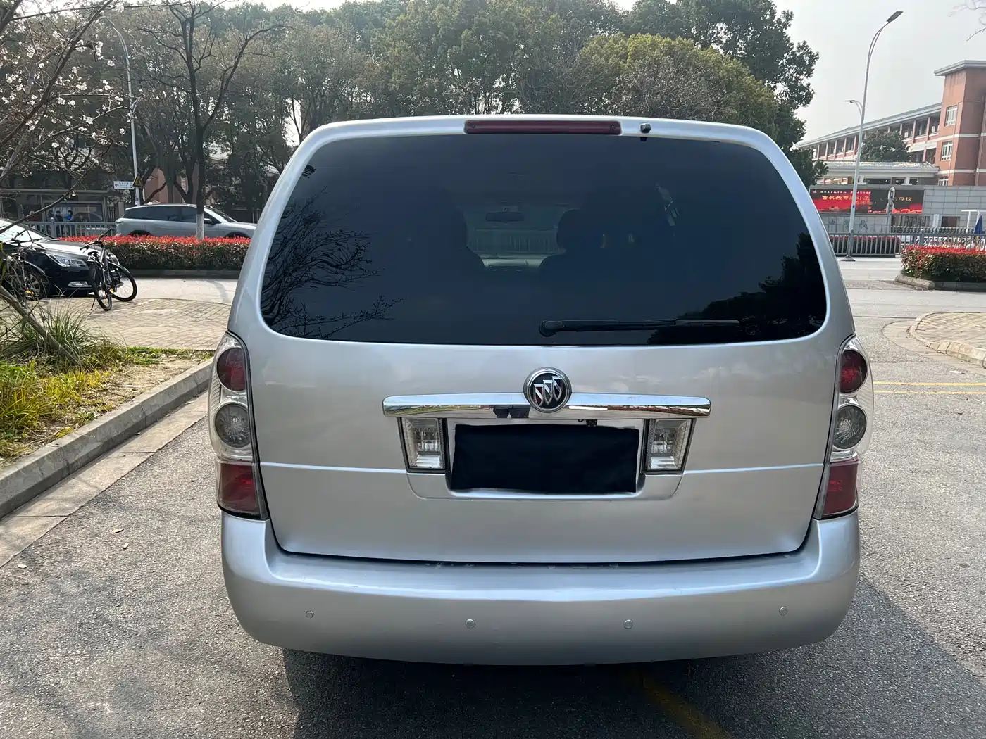 Buick GL8 2014 2.4L Classic Edition фото 6