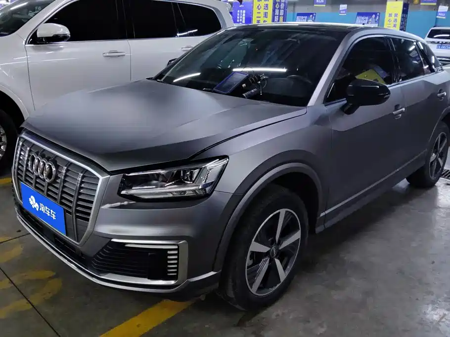 Audi Q2L e-tron 2021 2019 Q2L e-tron Pure Electric Smart Enjoyment