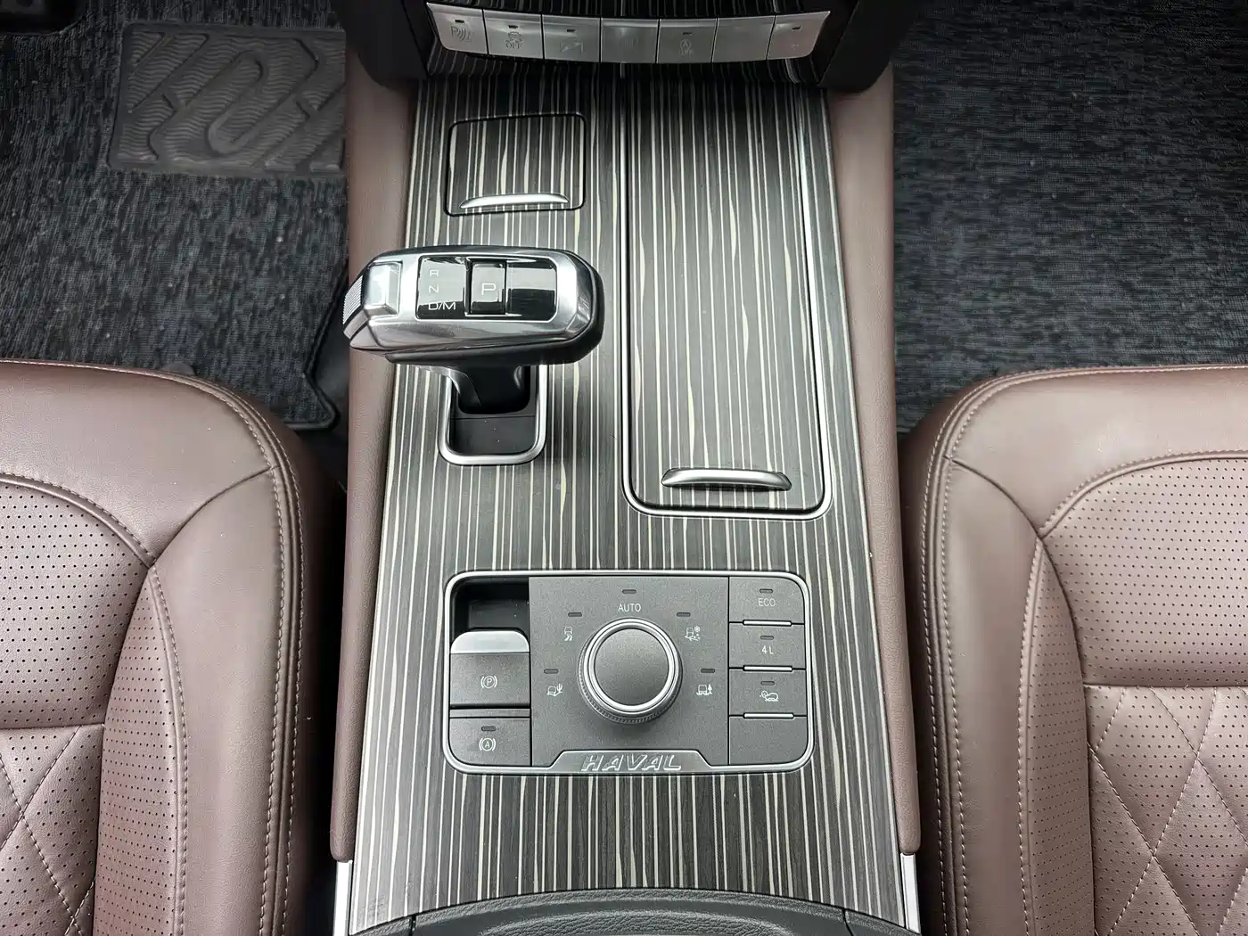 Haval H9 2020 2.0T Gasoline 4WD Luxury 7-Seater фото 5