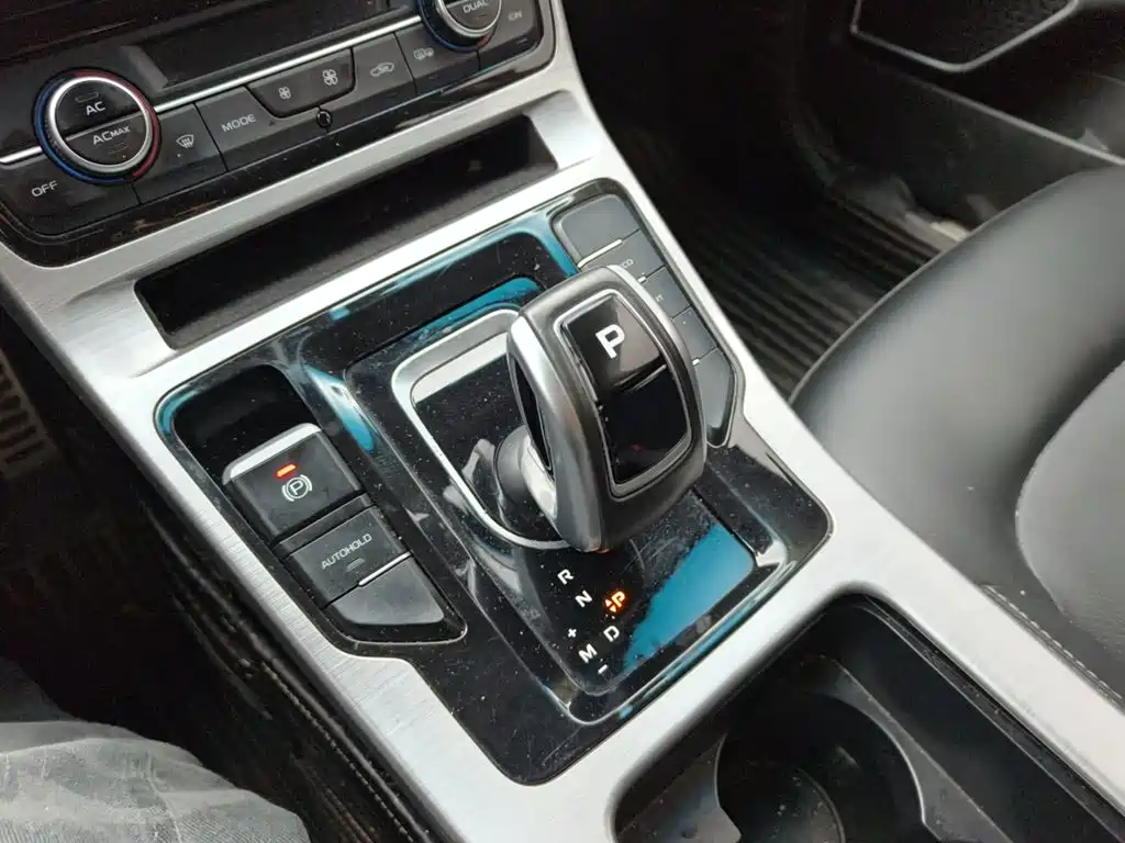 Geely Emgrand GS 2020 2019 1.5TD DCT Dynamic 260T