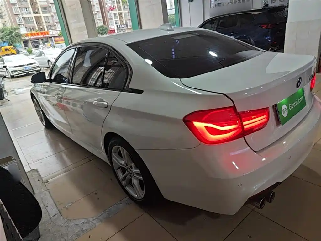 BMW 3 Series 2018 320Li Leading M Sport Package фото 5