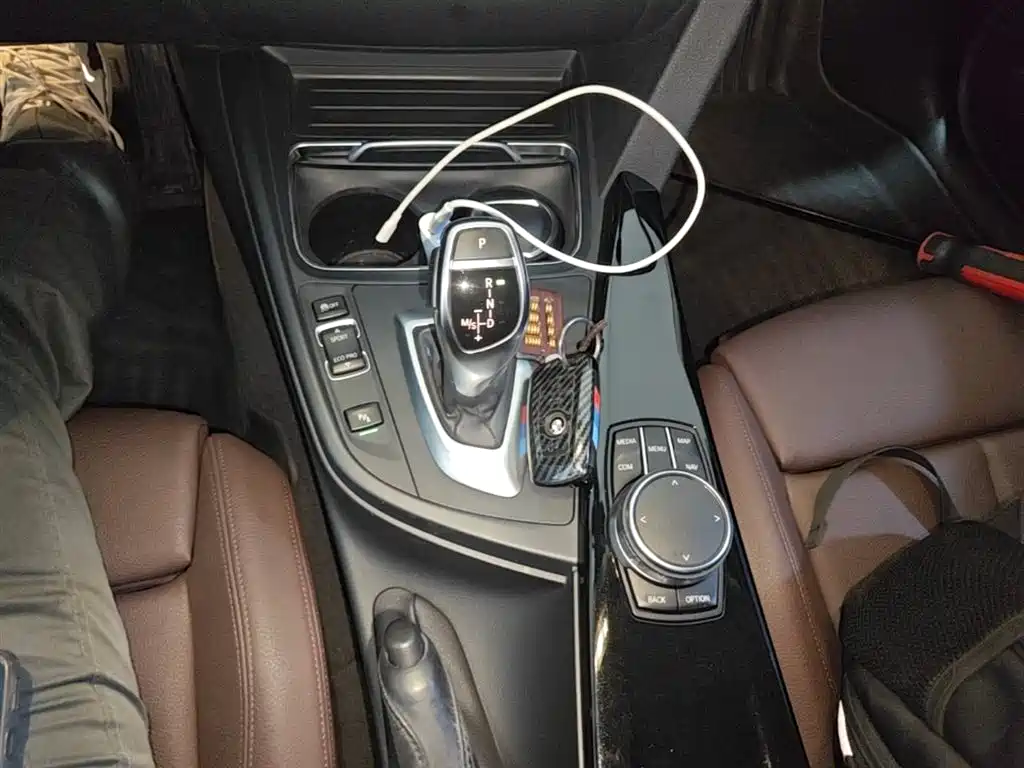 BMW 3 Series 2018 320Li Leading M Sport Package фото 14