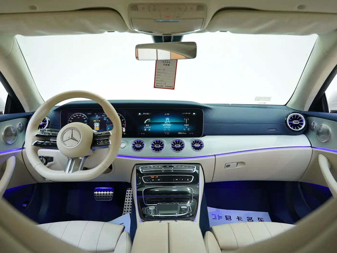 Mercedes-Benz E-Class (Import) 2023 Facelift E 260 Coupe фото 13