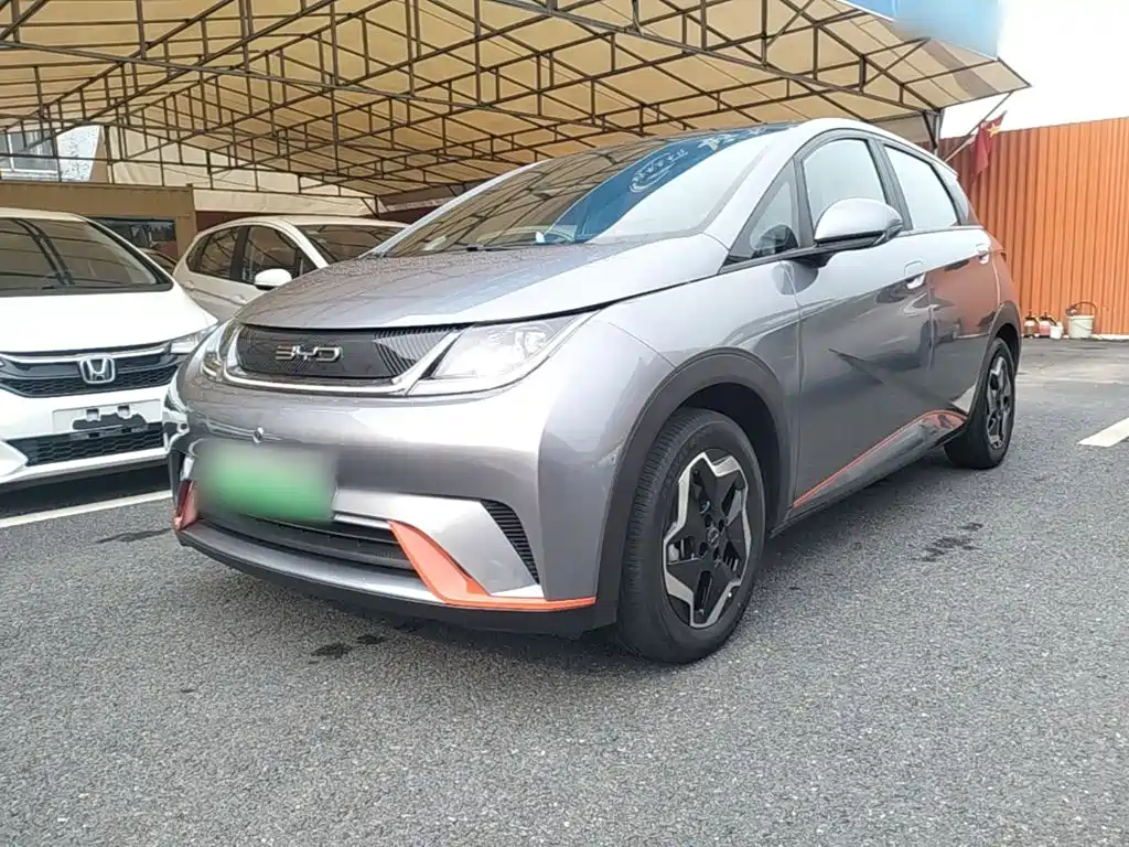 BYD Dolphin 2021