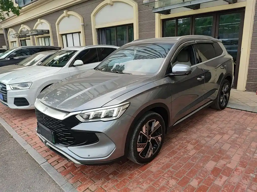 BYD Song Pro New Energy 2024 Glory Edition DM-i 110KM Excellence фото 2