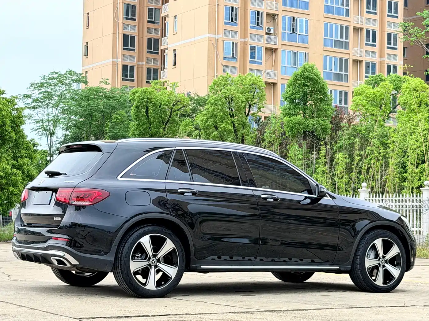 Mercedes-Benz GLC 2021 GLC 300 L 4MATIC Luxury фото 25