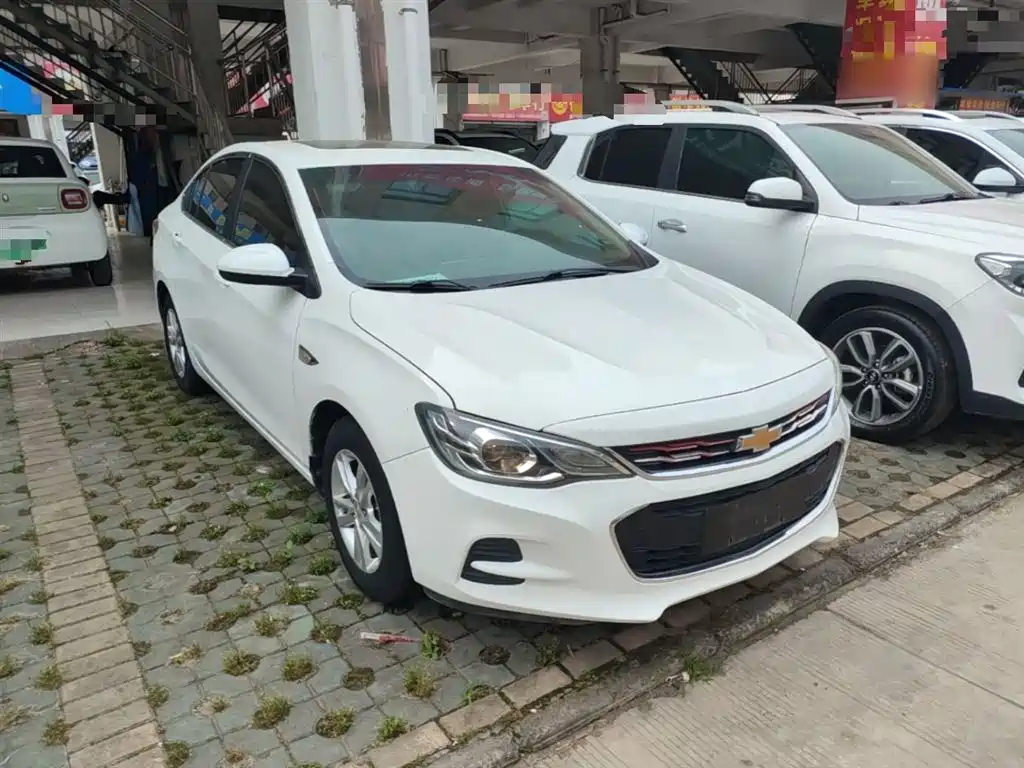 Chevrolet Cavalier 2018 320 Auto Joy Edition фото 4