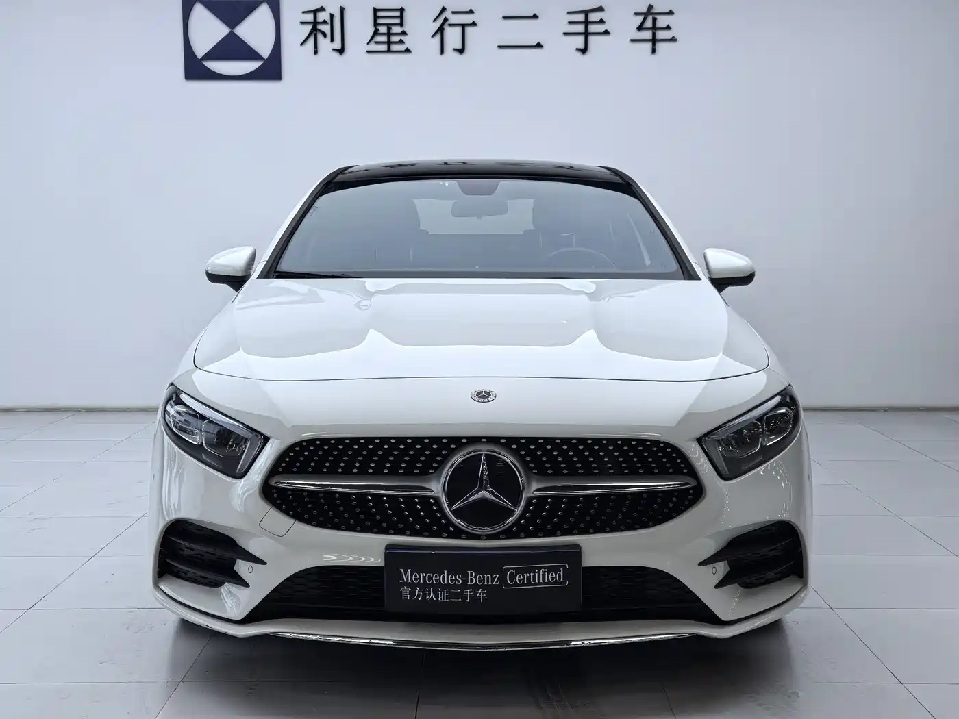 Mercedes-Benz A-Class 2023 A 200 L Fashion фото 3