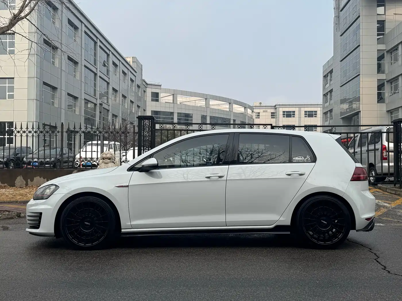 Volkswagen Golf GTI 2016 2.0TSI GTI фото 7